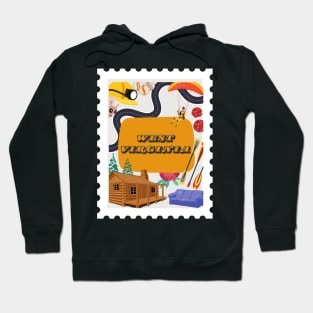 West Virginia Hoodie